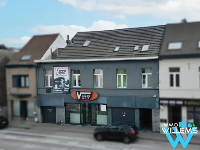 Appartement in Kortenberg - Leuvensesteenweg 282, 3070