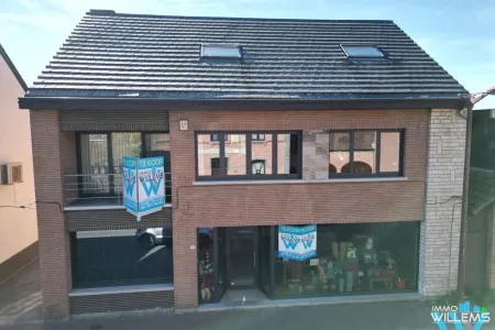 Handelspand Te Koop Steenokkerzeel