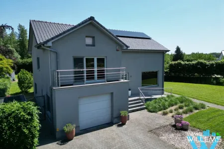 Villa Te Koop Kampenhout