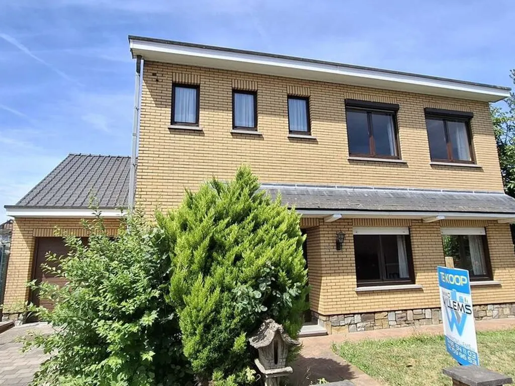 Hoofdfoto Huis in Vilvorde