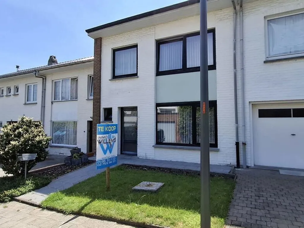 Hoofdfoto Huis in Asse