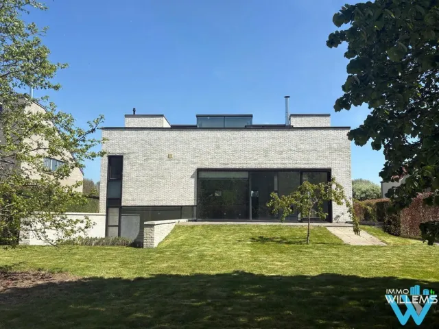 Villa in Blanden - Alex Vermaelenstraat 10, 3052