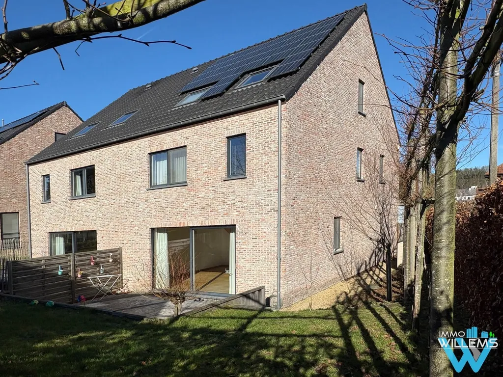 Hoofdfoto Huis in Everberg