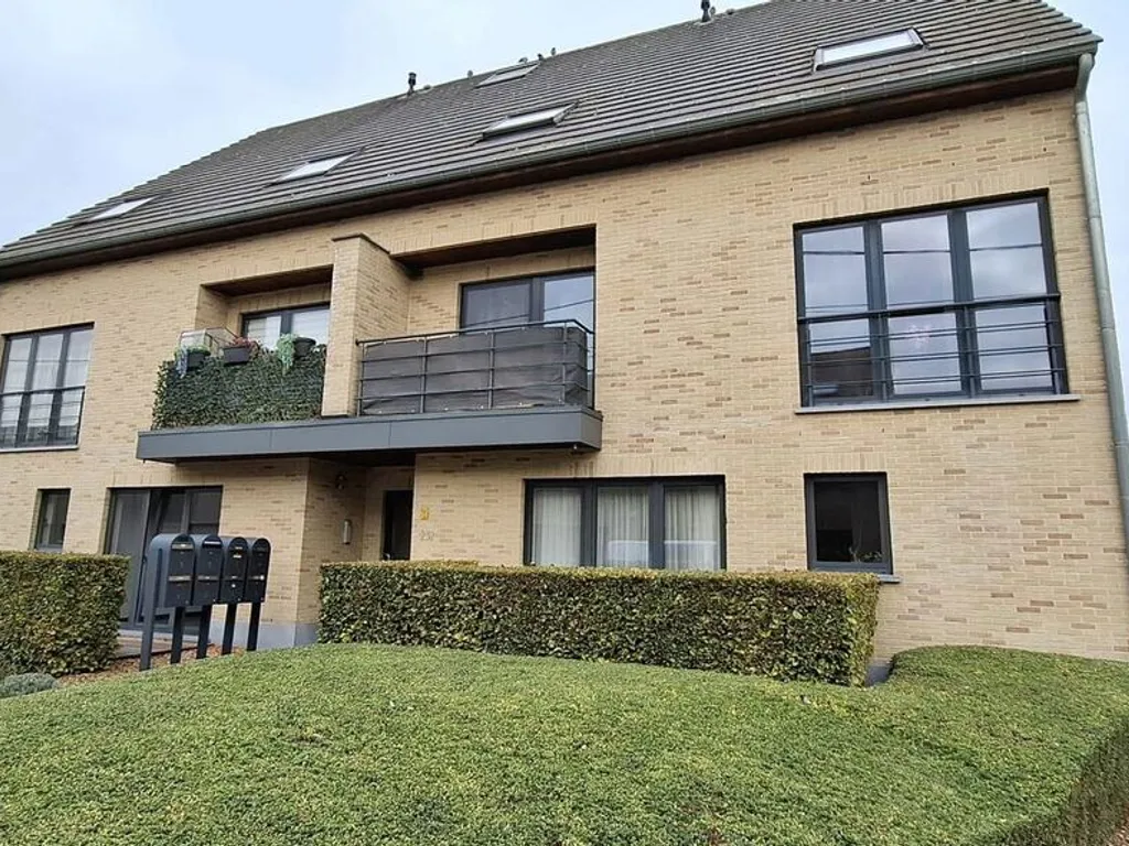 Hoofdfoto Appartement in Meerbeek