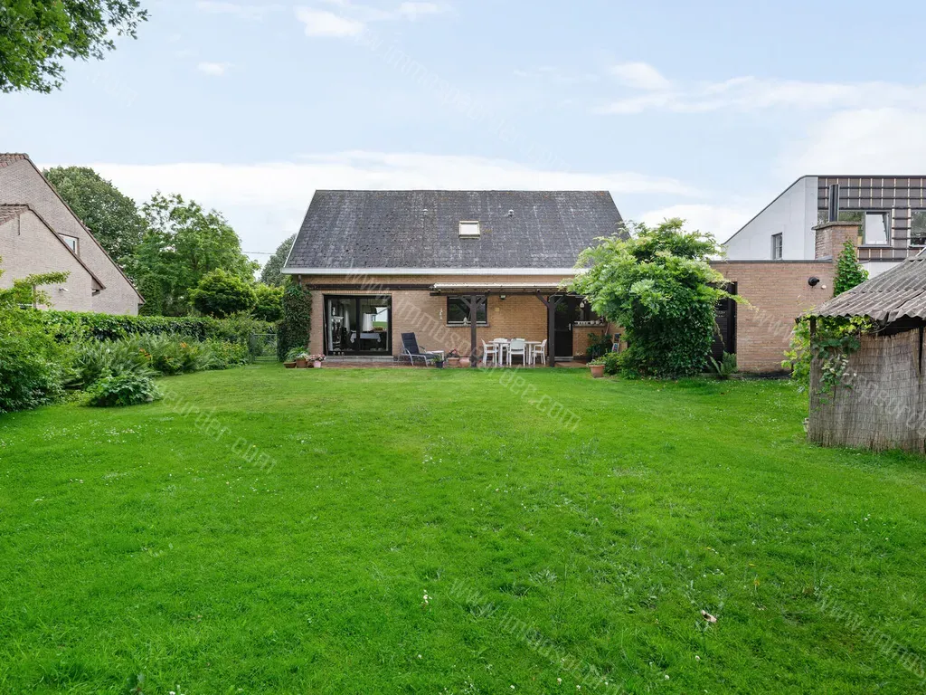 Huis Te Koop Zemst