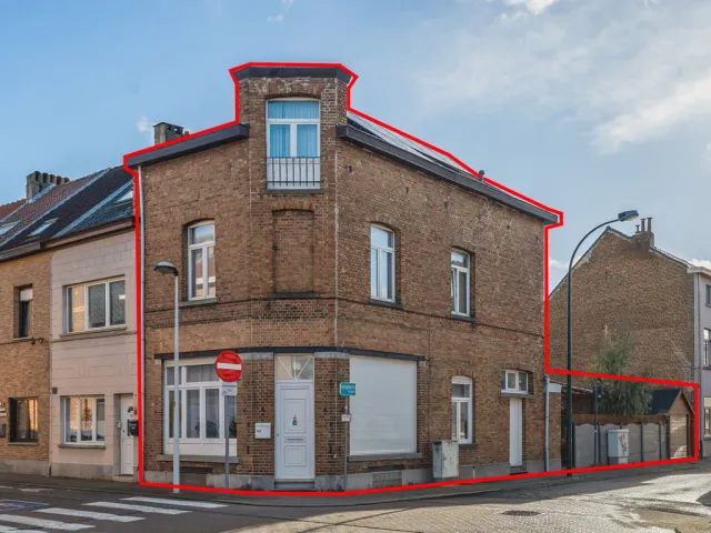 Huis in Vilvoorde - Perksestraat 88, 1800