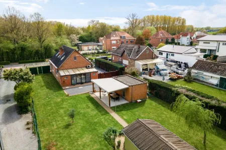 Huis Gearchiveerd Eppegem