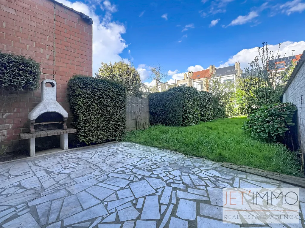 Hoofdfoto Huis in Jette