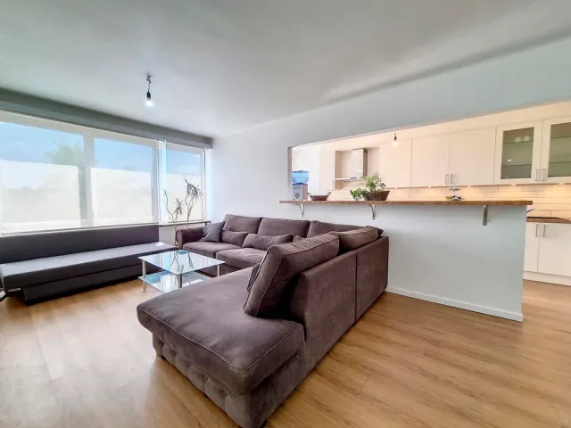Appartement in Bruxelles - Avenue du Roi Albert 175, 1082