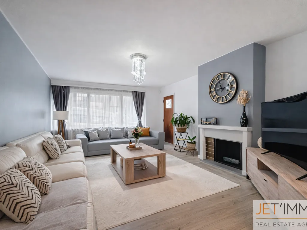Hoofdfoto Appartement in Berchem-Sainte-Agathe