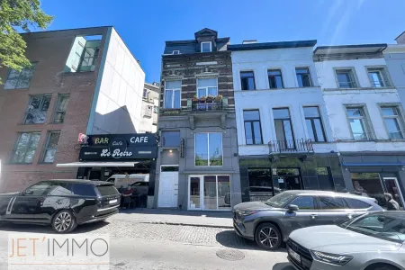 Huis Te Koop Schaerbeek