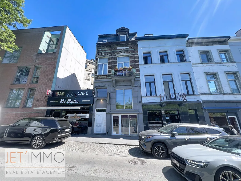 Hoofdfoto Huis in Schaerbeek