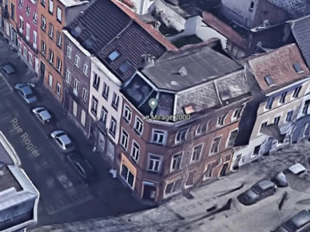 Hoofdfoto Huis in Schaerbeek