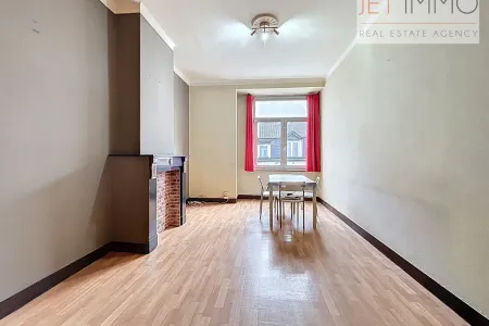 Appartement Te Koop Jette