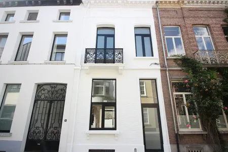 Huis Gearchiveerd Mechelen