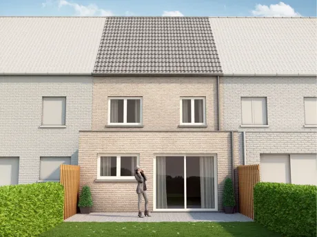 Huis in Zaventem - Groenstraat 14, 1930 - foto 3