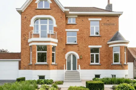 Villa Te Koop Idegem