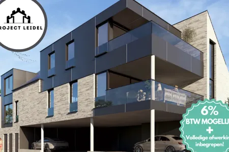 Appartement Te Koop Leefdaal