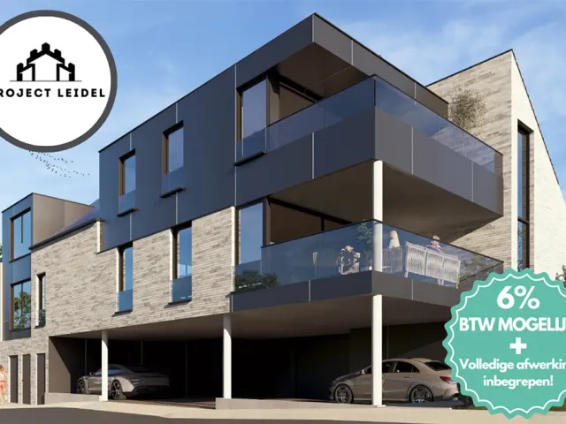 Appartement in Leefdaal - Neerijse steenweg 6, 3061