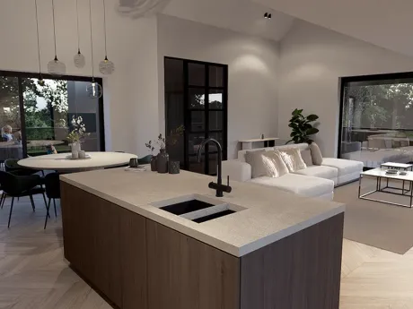 Appartement in Leefdaal - Neerijse steenweg 6, 3061 - foto 3