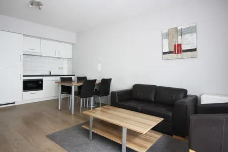 Appartement Te Koop Brussel