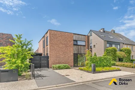 Huis Te Koop Bree