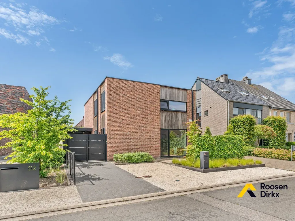 Hoofdfoto Huis in Bree