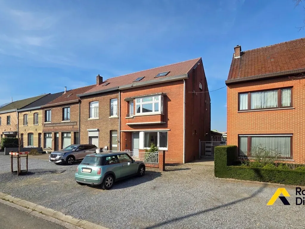 Hoofdfoto Appartement in Bree