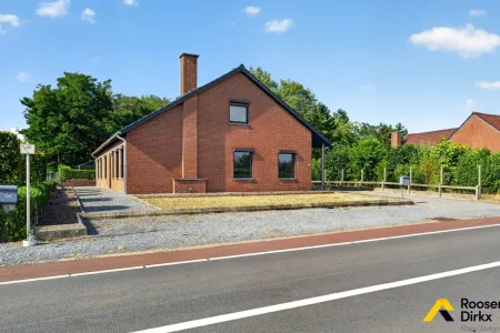 Huis Te Koop Oudsbergen