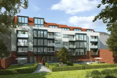 Appartement Te Huur Etterbeek