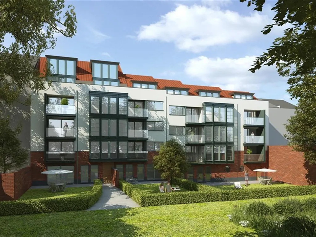 Hoofdfoto Appartement in Etterbeek