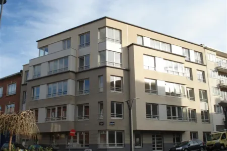 Appartement Te Huur Etterbeek