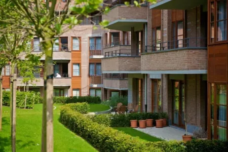 Appartement Te Huur Auderghem