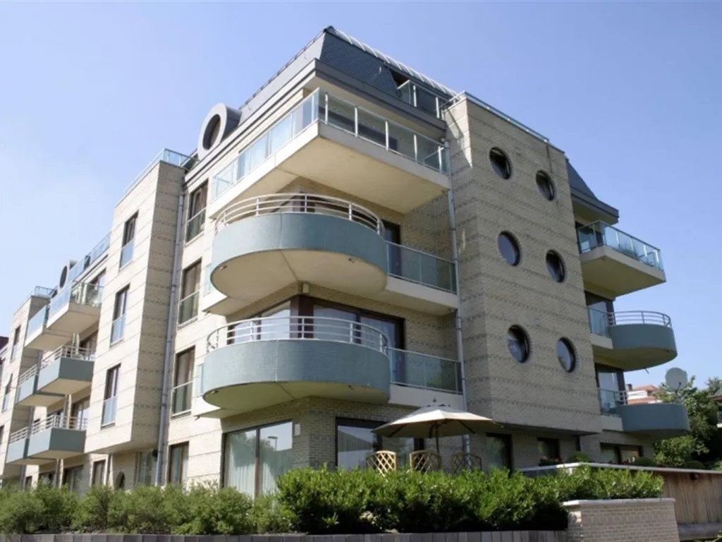 Hoofdfoto Appartement in Woluwe-Saint-Pierre