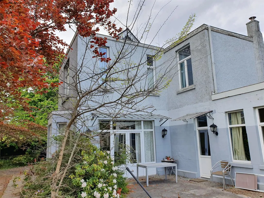 Hoofdfoto Huis in Uccle
