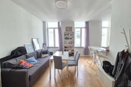 Appartement Te Huur Ixelles