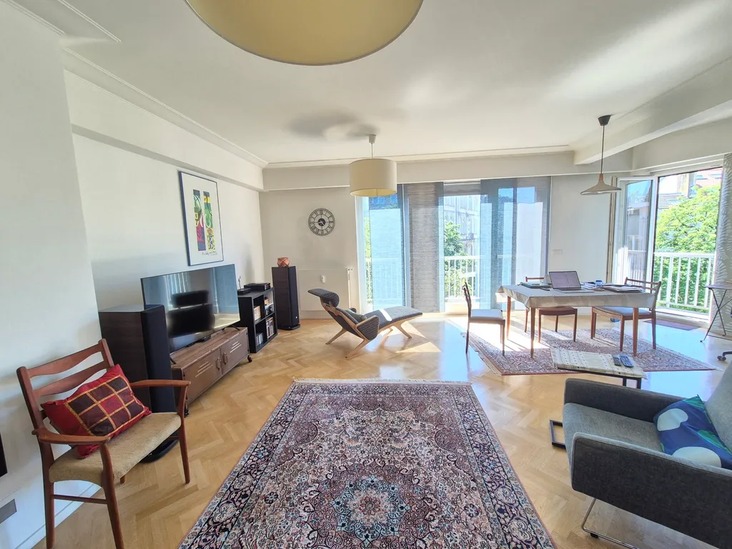 Hoofdfoto Appartement in Ixelles