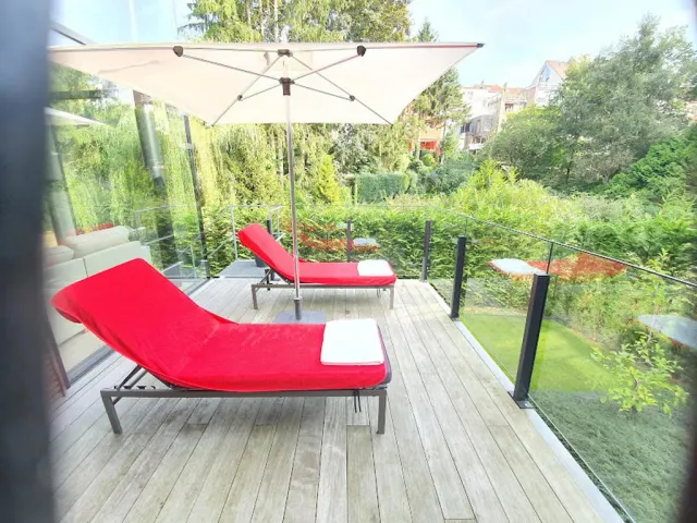 Huis in Ukkel - Avenue d'Andrimont 50, 1180