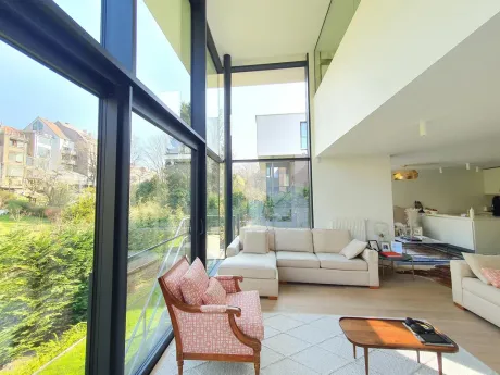 Huis in Ukkel - Avenue d'Andrimont 50, 1180 - foto 2
