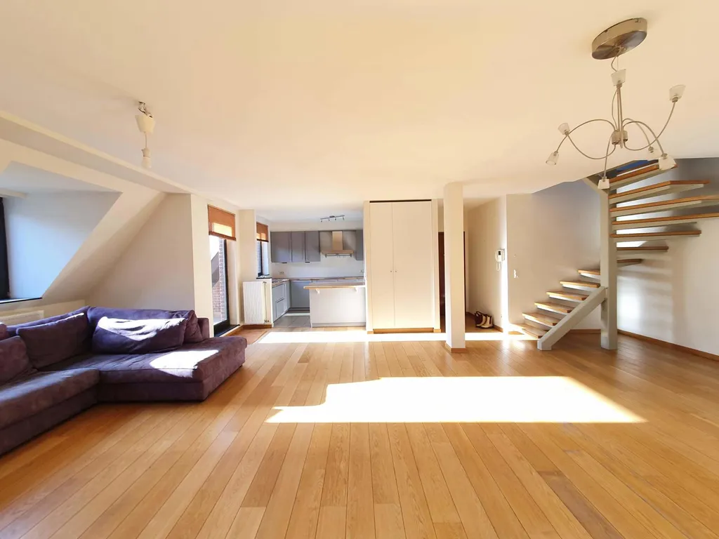 Hoofdfoto Appartement in Brussel