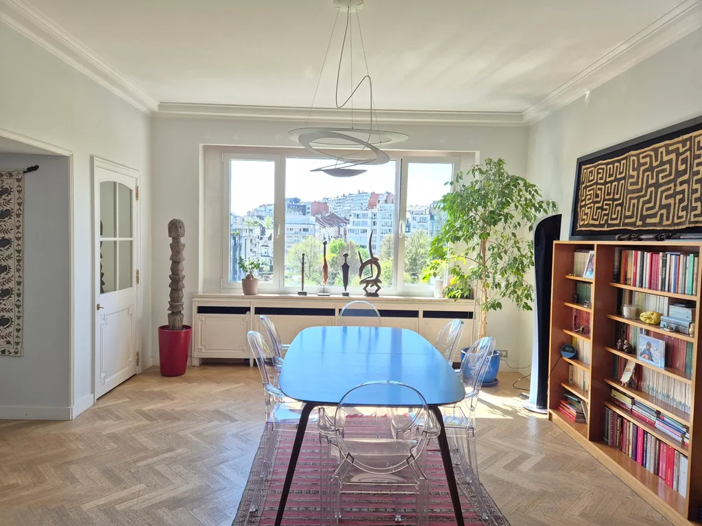 Hoofdfoto Appartement in Ixelles
