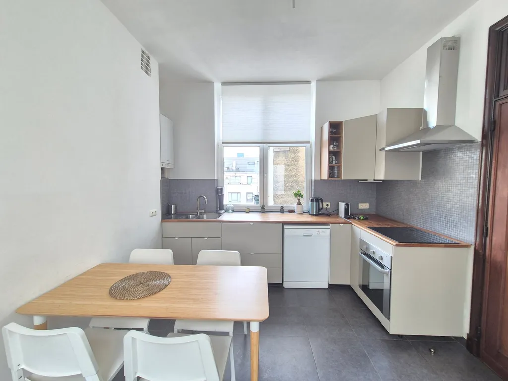 Hoofdfoto Appartement in Bruxelles