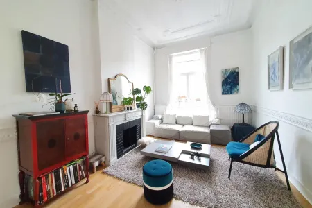 Huis Te Huur Uccle