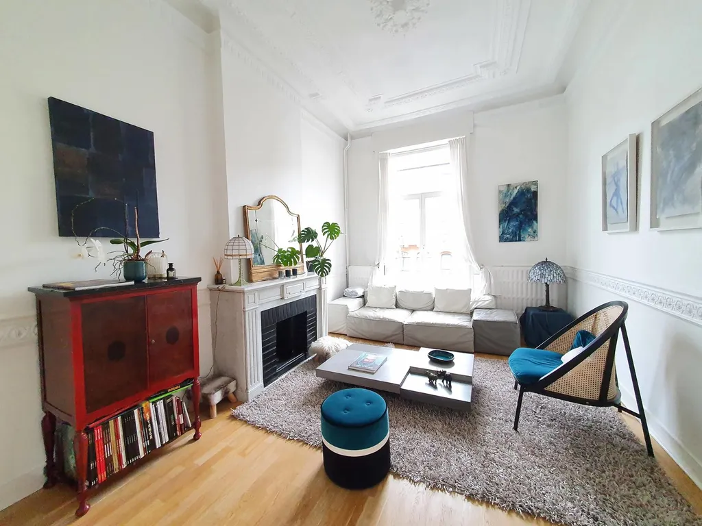 Hoofdfoto Huis in Uccle