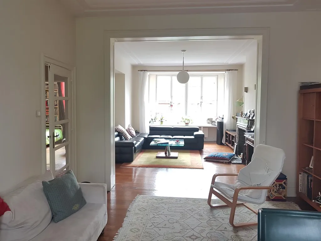 Hoofdfoto Appartement in Woluwe-Saint-Pierre