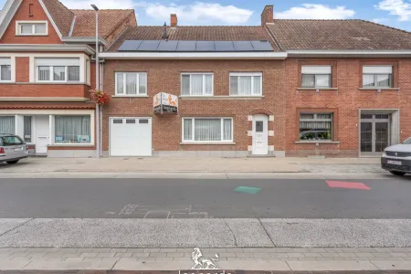 Huis Te Koop Dentergem