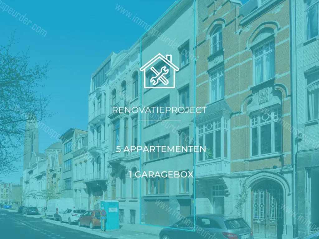 Markgravelei 121 2018 Antwerpen 1142438 ImmoSpeurder