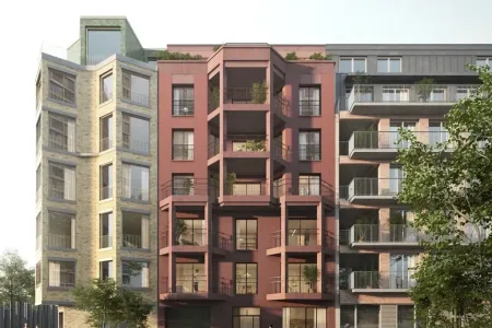 Appartement Te Koop Antwerpen