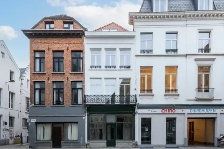 Appartement Te Koop Antwerpen