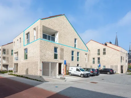 Appartement in Stabroek - Begijnhof 2, 2940 - foto 4